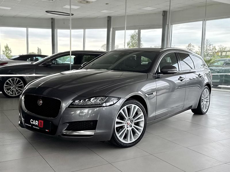 Jaguar XF 25d AWD*FullLED*360Kam*Panoram - fotografie inzerátu
