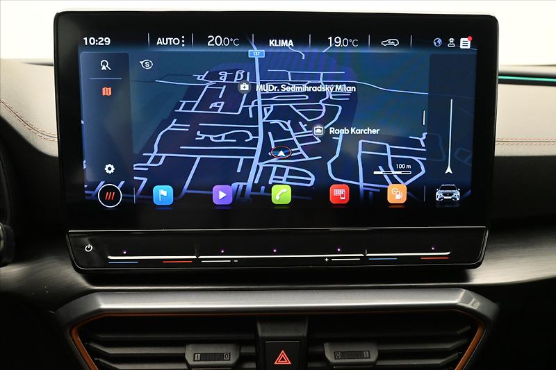 Cupra Formentor 2,0 TDI 110kW DSG 4x4 Záruka a - fotka 19 z 31