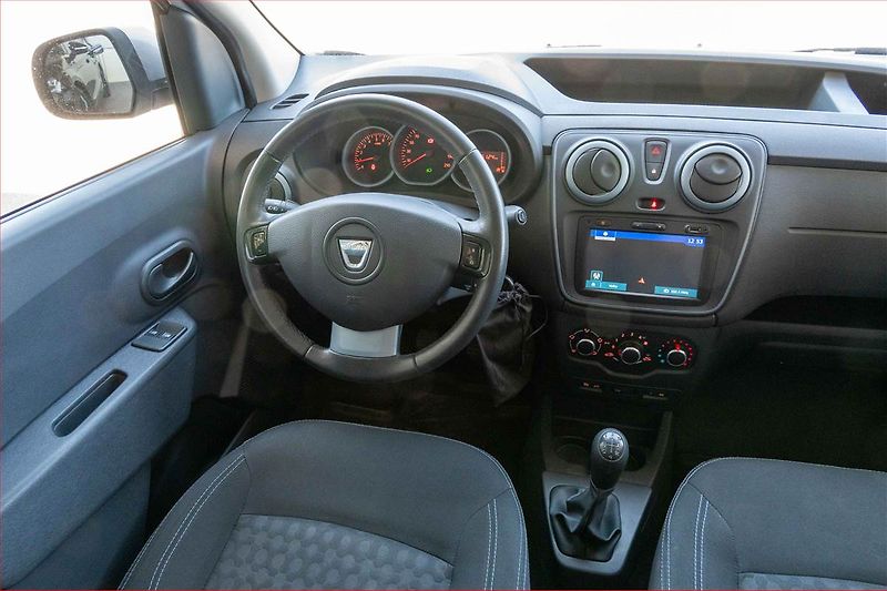 Dacia Dokker (2017) Stepway 1.2 TCe, 5Míst - fotka 7 z 19
