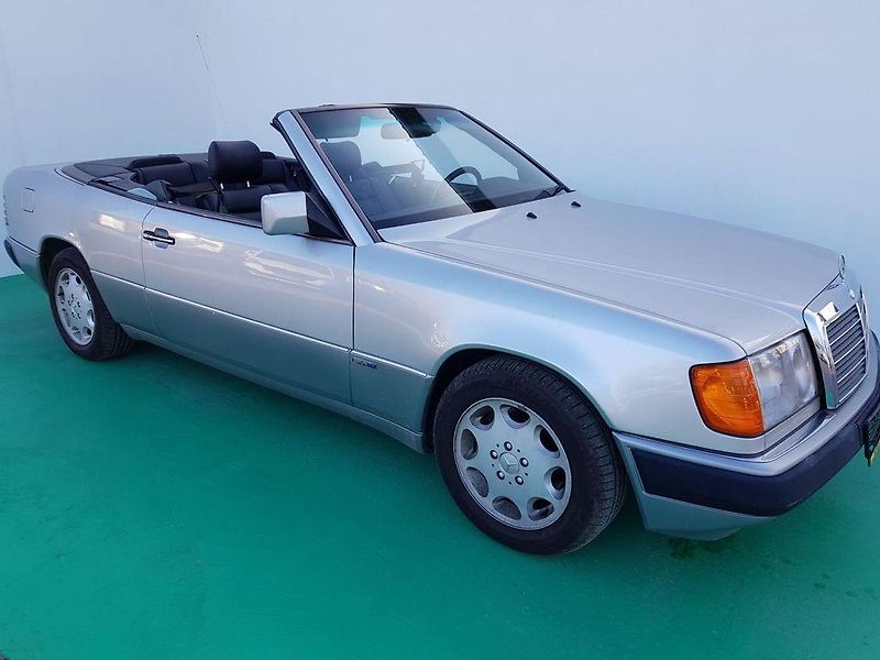 Mercedes-Benz Ostatní 300 CE-24CA KABRIO - fotka 7 z 21