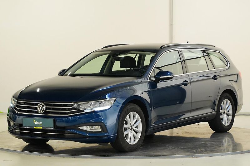 Volkswagen Passat - fotografie inzerátu