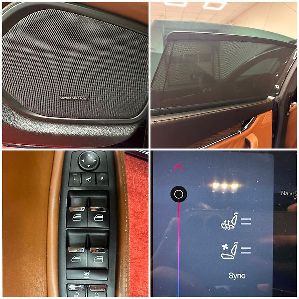 Maserati Quattroporte (2020) SQ4 GranLusso*360*TV*STOLKY - fotka 18 z 18