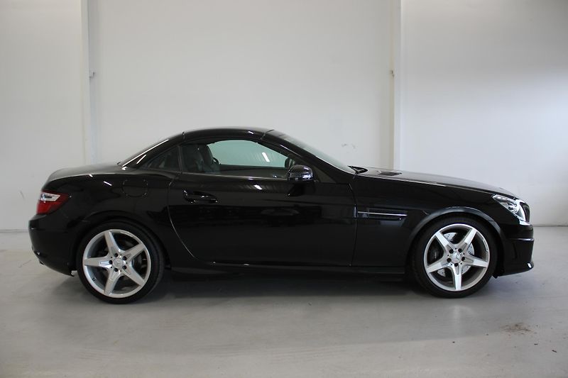 Mercedes-Benz SLK (2015) SLK350 3,5 AUTOMAT - fotka 4 z 37