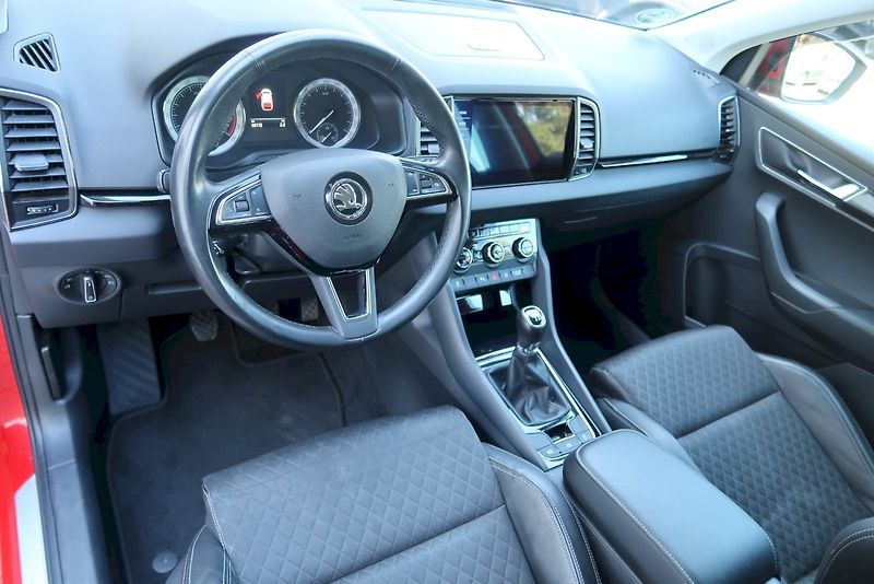 Škoda Karoq (2020) Style Plus 1,6 TDI 85 kW - fotka 11 z 29