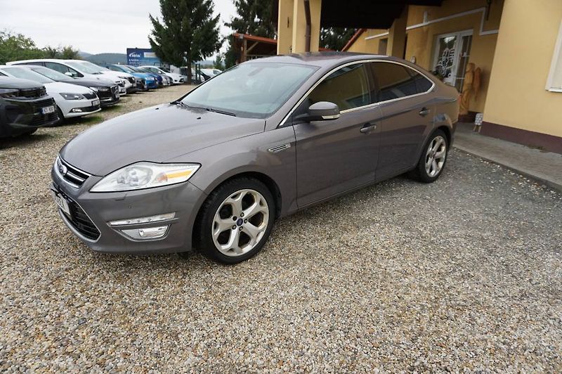 Ford Mondeo (2009) 2,0 176 KW - fotka 3 z 37