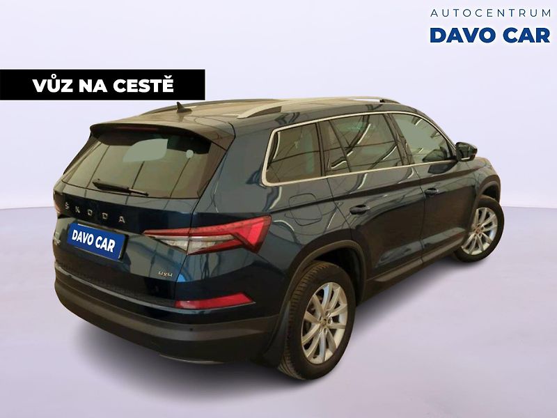 Škoda Kodiaq 2,0 TDI 147kw Style+ CZ DPH - fotka 2 z 11