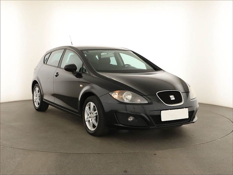 Seat Leon (2011) 1.6 TDI, po STK, jezdí výborně - fotografie inzerátu