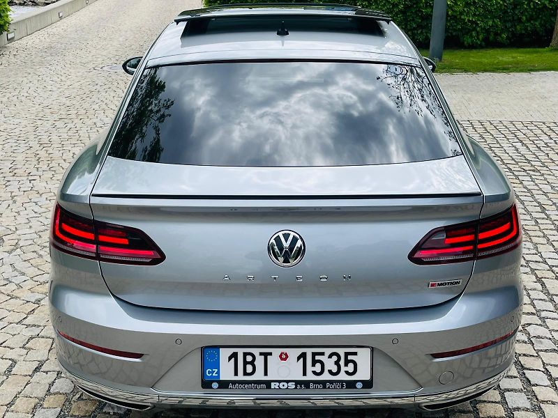 Volkswagen Arteon 2.0TDI 4x4 AUT FULL VÝBAVA ČR - fotka 13 z 59