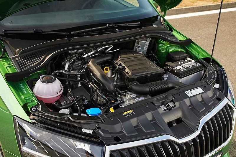 Nejlepším malým vozem podle mínění německých zákazníků je Škoda Fabia
