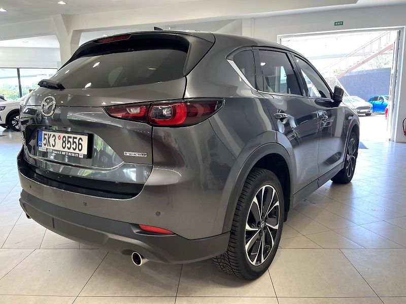 Mazda CX-5 (2024) 2.5 G194 6AT AWD Exclusive  - fotka 7 z 20