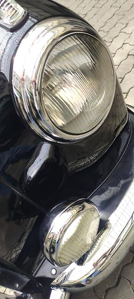 Mercedes-Benz Ostatní (1953) 300 W186 Adenauer - fotka 19 z 23