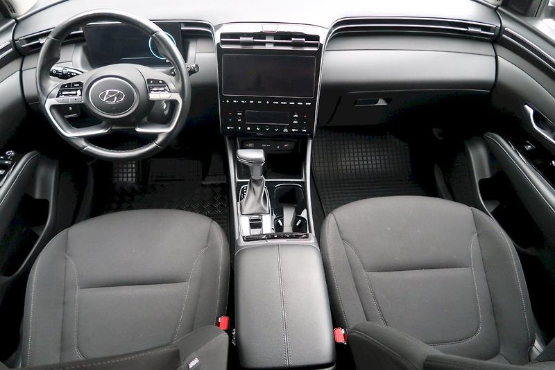 Hyundai Tucson (2023) Smart Navi 1,6 T-GDI MHEV DCT7 - fotka 6 z 30