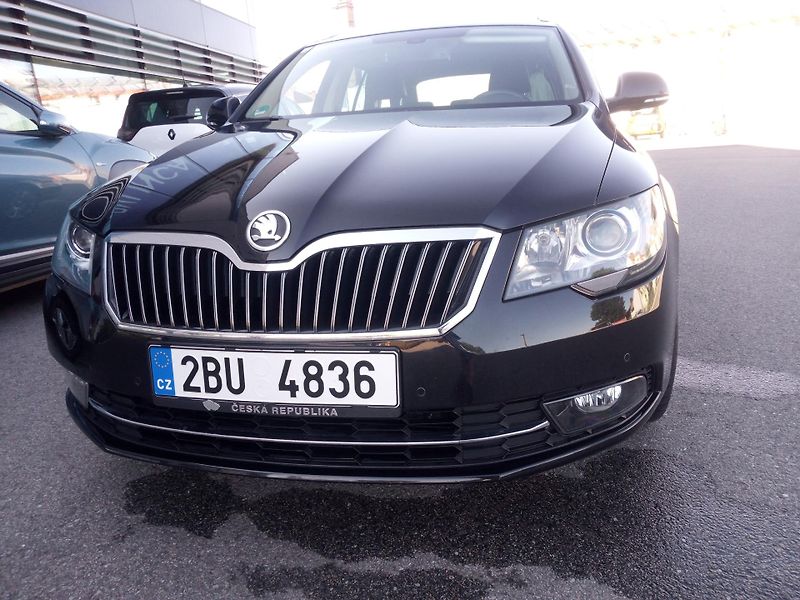 Škoda Superb (2014) 3.6 /191kW - fotografie inzerátu