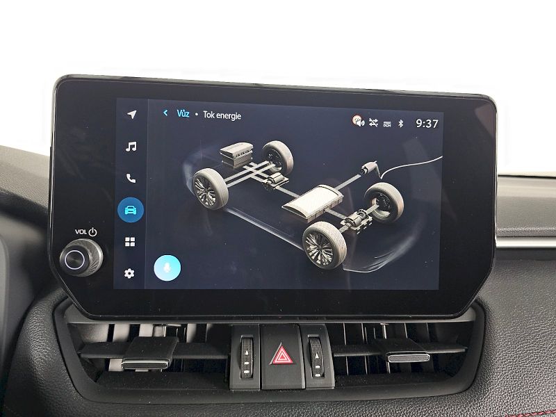 Toyota RAV4 (2025) 2.5PHEV 306k AWD SELECTION - fotka 21 z 31