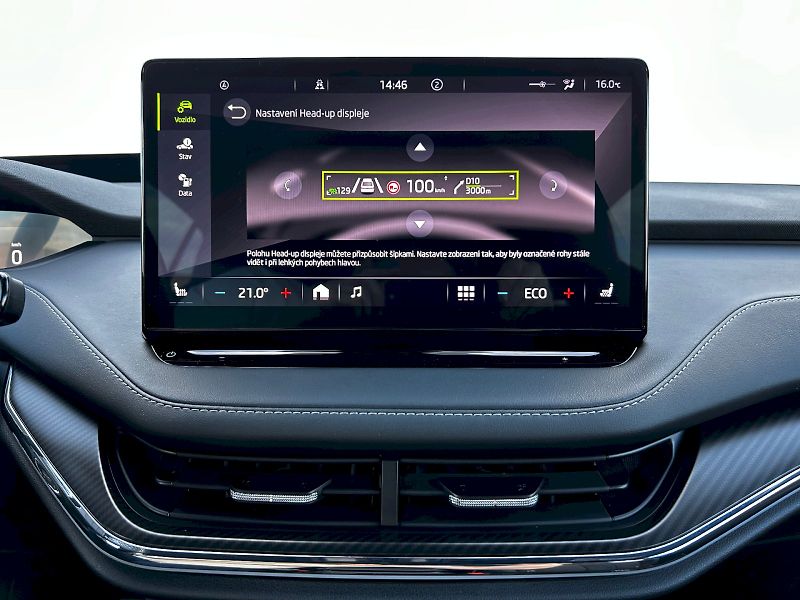 Škoda Enyaq (2023) 80 iV 150kW Sportline - fotka 20 z 35
