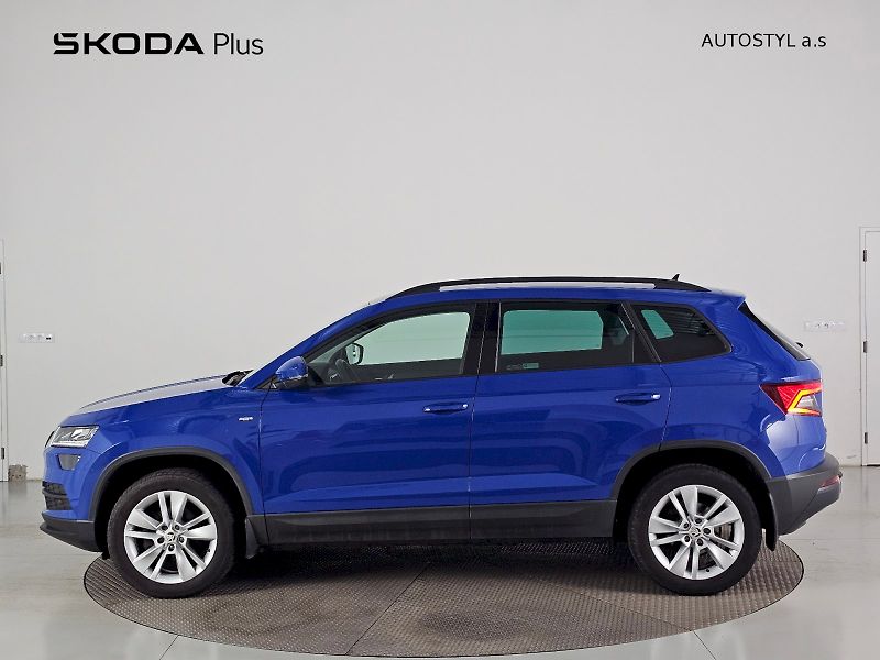 Škoda Karoq (2020) 1.5TSi 110kW Ambition Tažné - fotka 3 z 31