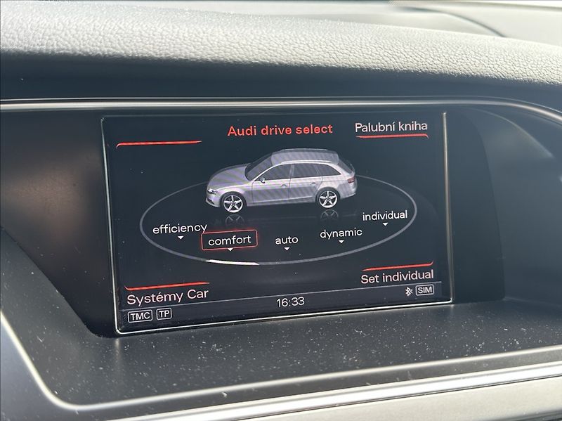 Audi A4 3,0 TDI 204PS  Ambiente A/T - fotka 35 z 53