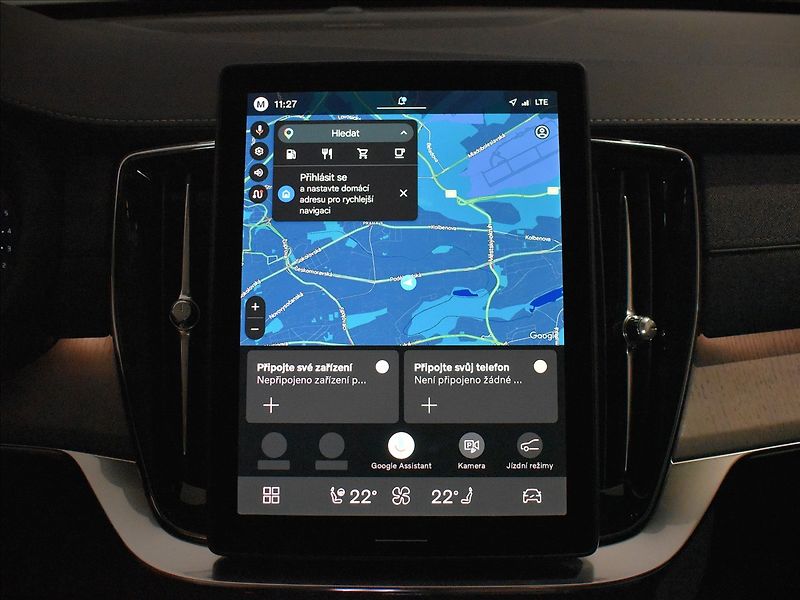 Volvo XC90 (2026) 2,0 B5  Plus Bright - fotka 32 z 38