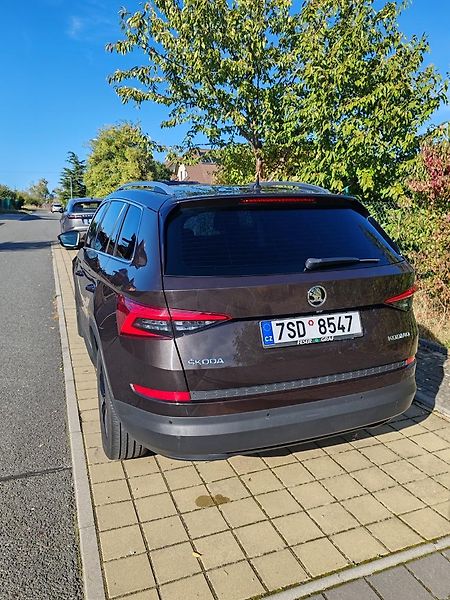 Škoda Kodiaq (2018) - fotka 21 z 22