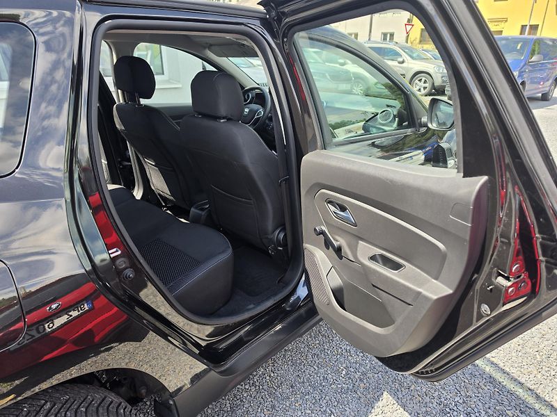 Dacia Duster 1.0 TCE Vyhřev sedadel  - fotka 6 z 17
