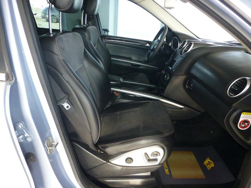 Mercedes-Benz Třídy M (2009) 450-225KW*AMG*VZDUCH**TAŽ 3,5T - fotka 18 z 26