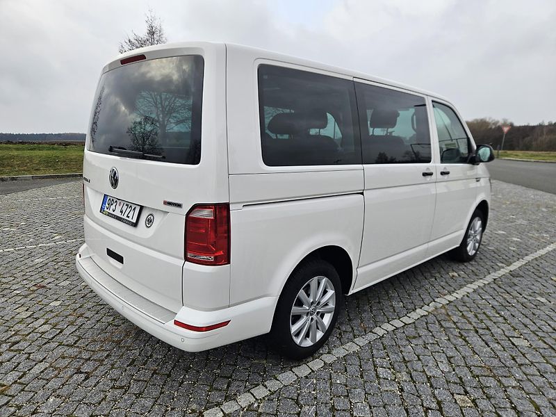 Volkswagen Multivan (2018) 2L 110KW, 4X4, DSG, DPH - fotka 7 z 23