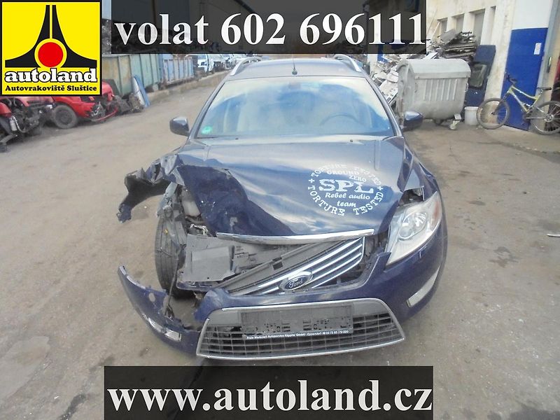 Ford Mondeo (2008) VOLAT 602 696111 - fotka 1 z 13