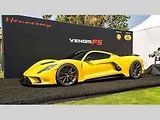 Hennessey Venom F5 je automobilem, který chce jako první v historii překonat hranici 500 km/h. Bijec Bugatti Veyron vypadá, že na to opravdu má. Ostatně lide z Hennessey už několikrát dokázali, že umí. Na projektu se dva roky podílel Shell a Penzoil.