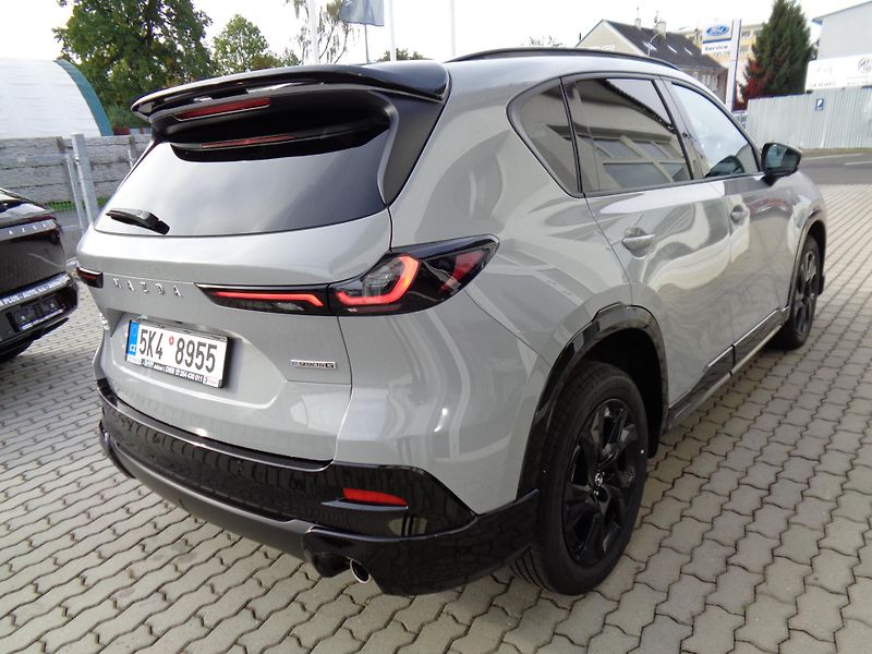 Mazda CX-5 2,5 AT,4x4,Homura,s.paket,z.pn - fotka 6 z 28