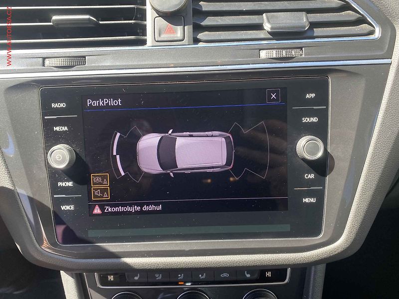 Volkswagen Tiguan Allspace (2019) 2.0 TDi, Comfortline, LED - fotka 16 z 16