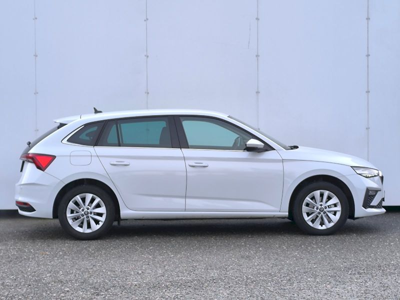 Škoda Scala (2025) DSG 1.0 TSI / 85 kW / TOP SELE - fotka 8 z 34
