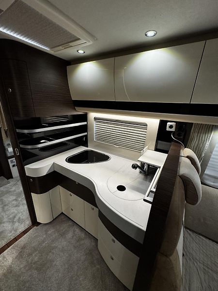 Concorde (2018) Credo 840L, Iveco Daily 3,0l - fotka 17 z 41