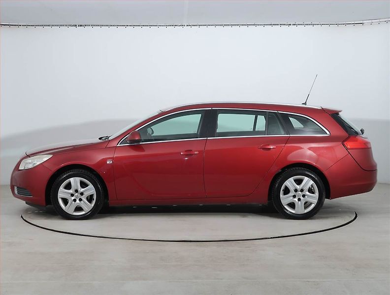 Opel Insignia (2009) 2.0 CDTI, po STK, jezdí dobře - fotka 3 z 20