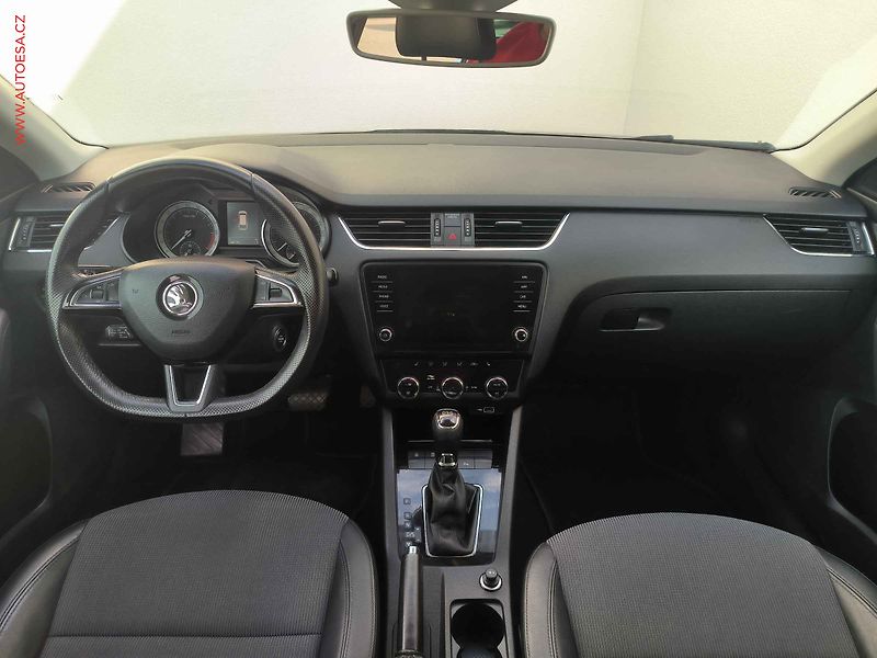 Škoda Octavia (2020) 2.0 TDi, Style, DSG, TZ, - fotka 8 z 22