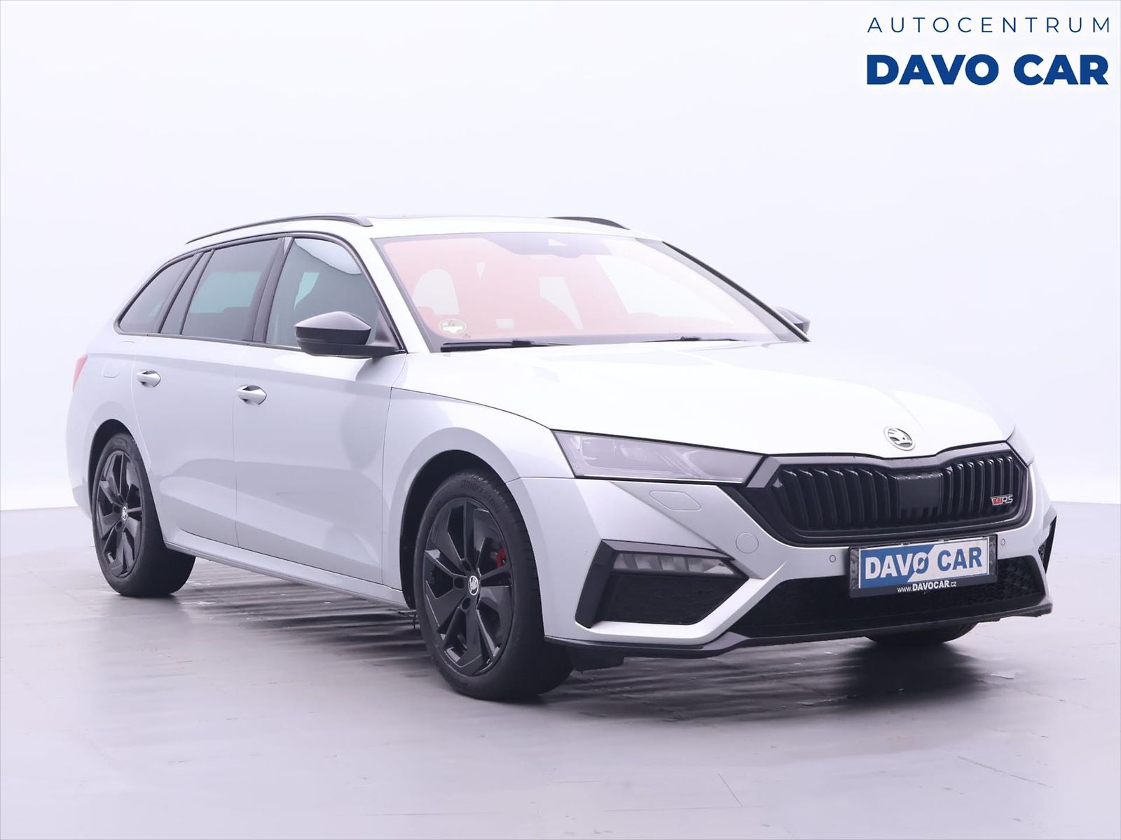 Škoda Octavia RS 2,0 TSI 180kW DSG Matrix DP