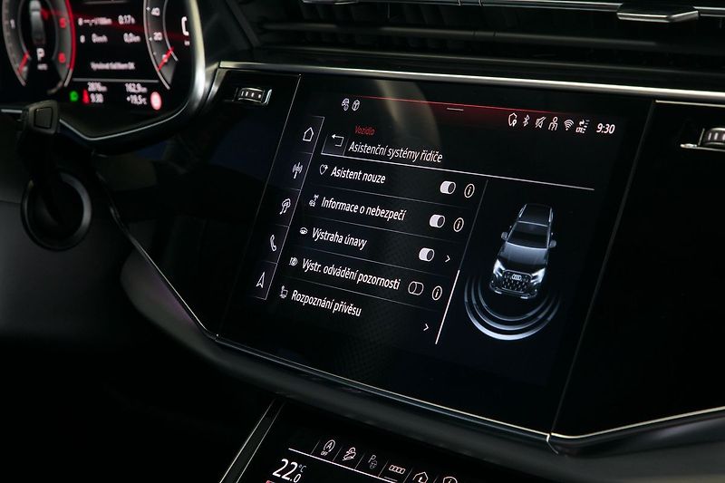 Audi Q7 3.0TDI 210kW S-line Web ZÁRUKA - fotka 42 z 50