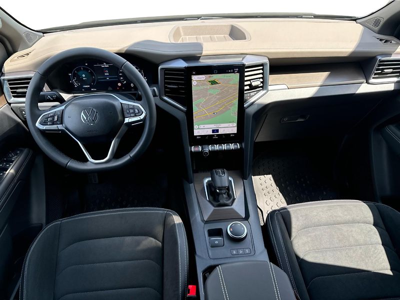 Volkswagen Amarok DC Style 3,0 TDI 177kw - fotka 10 z 20