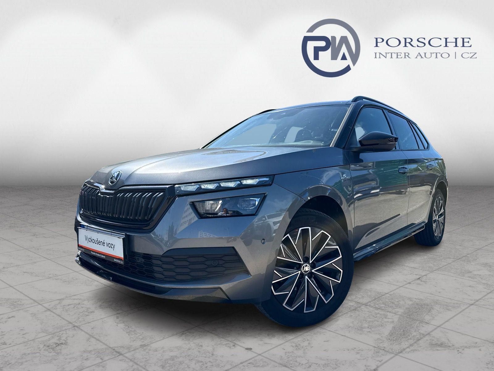 Škoda Kamiq Monte Carlo 1.5 TSI 110kw DSG