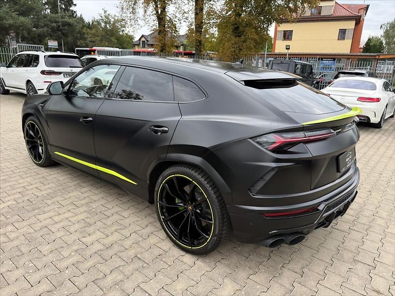 Lamborghini Urus 4.0 V8 Ceramic - fotka 7 z 25