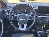 Kia Ceed (2022) 1.5 TGDi, 1.maj,ČR, TOP - náhled 11