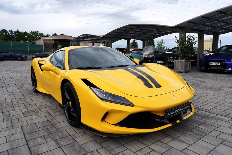 Ferrari F8 Spider/6700km/720 PS - fotka 8 z 51