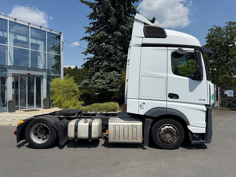 Mercedes-Benz 1845 Actros EURO 6 MEGA/lowdec - fotka 3 z 19