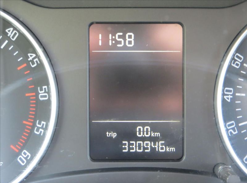 Škoda Octavia 1,9 TDI 77kW Columbus ČR - fotka 18 z 19