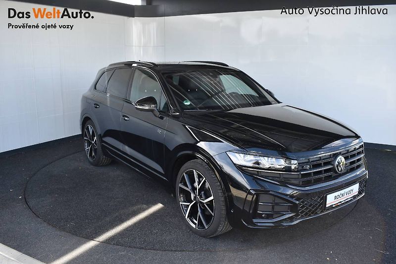 Volkswagen Touareg (2026) R-Line 3.0TDI 210kW Final Edit - fotka 6 z 34