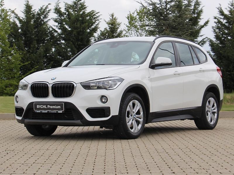 BMW X1 xDrive18d *Navi*4x4*TOP STAV* - fotografie inzerátu