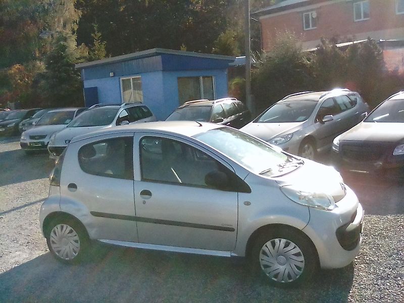 Citroën C1 (2006) 1.0i / 50KW, jede super - fotka 9 z 34
