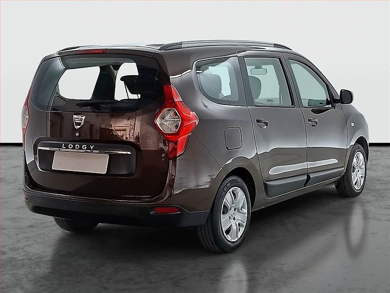 Dacia Lodgy (2018) 1.6 SCe, ČR,1.maj, Tempomat - fotka 5 z 15