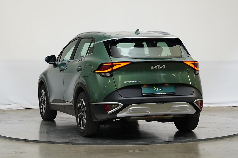 Kia Sportage - fotka 4 z 6
