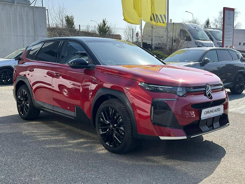 Citroën C5 Aircross (2026) MAX Plug-in Hybrid 225k  - fotka 3 z 25