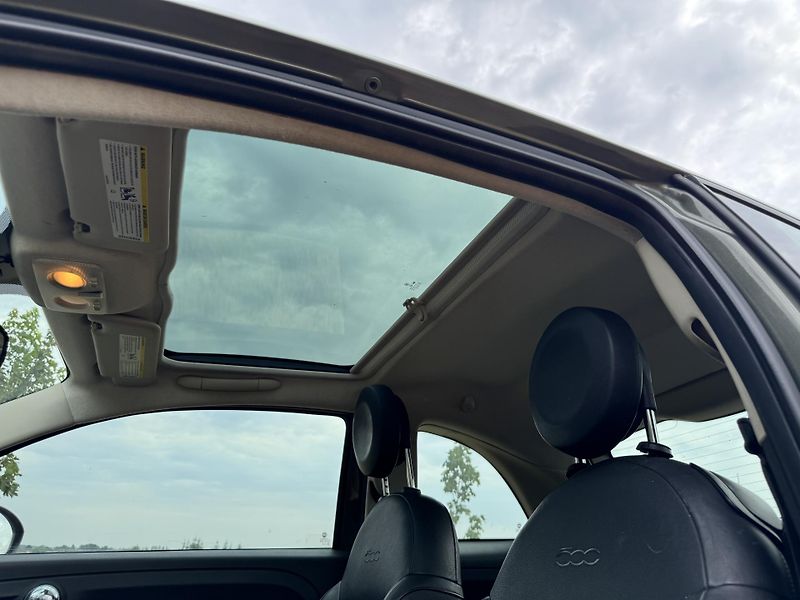Fiat 500 (2012) 1.4 AUTOMAT.SERVISNÍ KNIHA - fotka 25 z 26